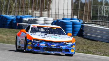 Robinson Racing duo leads TA2 Practice 2, Ernie Francis, Jr.,  sets the pace for TA at Sebring